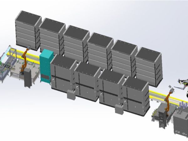 Working principle of conventional high vacuum fully automatic drying system