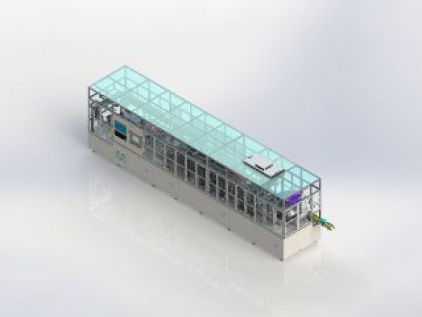 Film wrapping equipment