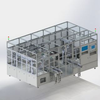 Laminating machine