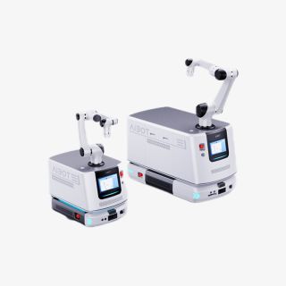 Intelligent storage - Robot